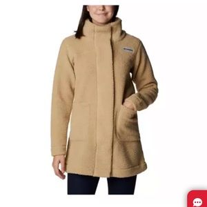 Columbia Panorama Long Jacket